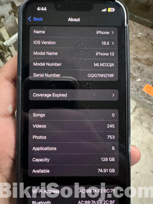 Iphone 13